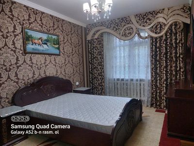 Kvartira arenda chilonzor 24 kvartal 4xona 1etaj 4etajka Hamma sharoi