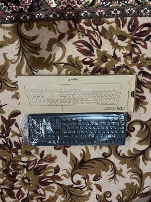 Klaviatura logitech k120