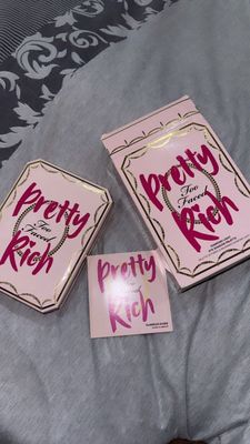 Too Faced ( original Paletka )