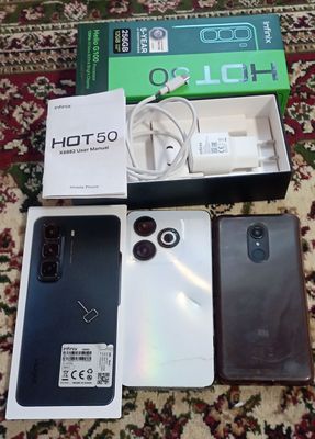 Infinix hot 50///Infinix SMART8///va Redmi 5 plus.