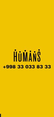 Humans nomer sotiladi 3 lar