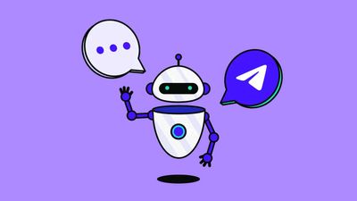 Telegram robot yasash xizmwti