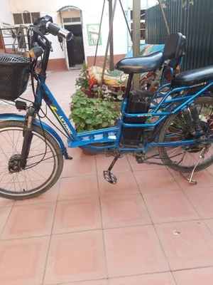 Электр велисапет сотилади