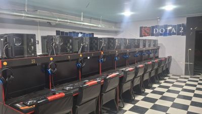 Готовый бизнес компьютерный клуб