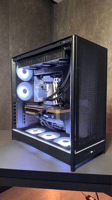 Ryzen 9 9950x RTX 5080