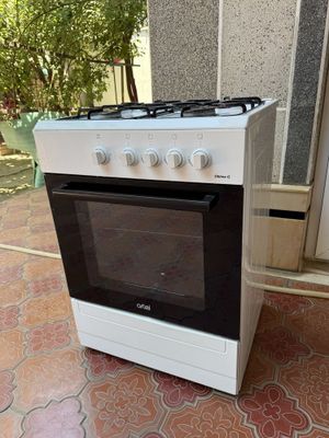 Газовая плита ARTEL в идеальном состояние
