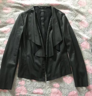 Кожанка Zara