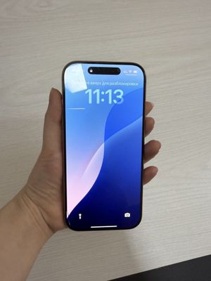 Iphone 16pro 128gb