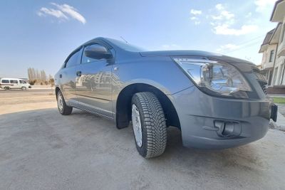 Cobalt Кобальт 2020 года выпуска Мокрый асфальт