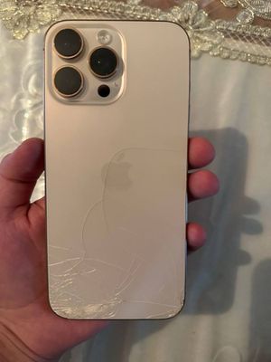 Iphone 16 pro max 256gb simkarta Desert