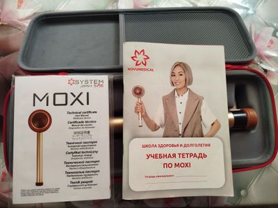 Массажёр MOXI Sistem Japan 5/95