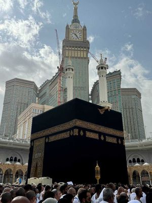 Umra ziyorati | Умра зиёрати