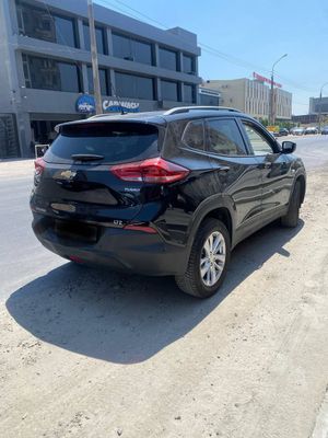 Tracker 2 2024. 8 chi oy salondan chiqan