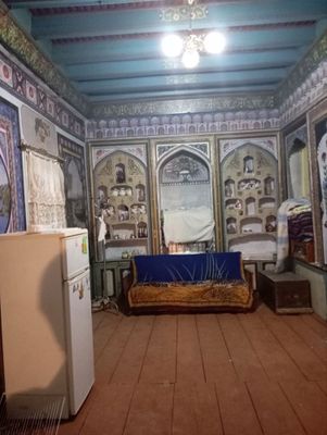 ТОЛЬКО СЕМЕЙНЫМ ПАРАМ.Сдается 2 комнаты на регистане