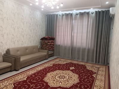 3-qavatda joylashgan 3 xonali uy sotiladi