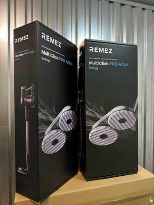 Продаю моющие вертикальные пылесосы REMEZ PRO 504B