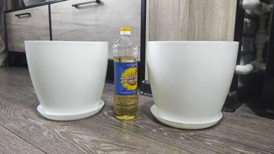 Горшки для цветов