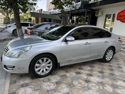 Nissan tiyana fulll