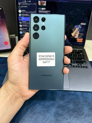 Samsung S22 Ultra sotiladi