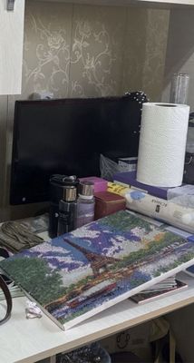 Продаётся компьютер со столом для компа