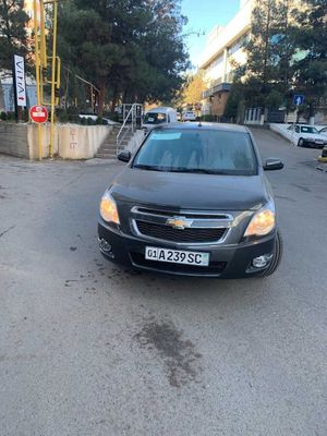 Chevrolet Cobalt, 4 позиция