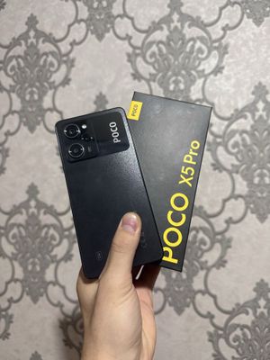 Poco X 5 pro 256/12 Gb srochna