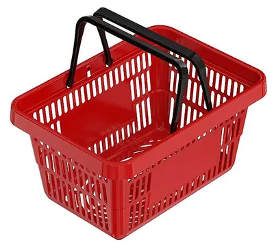 Потребительские Корзины (пластик) 20литров!