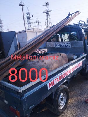 Metallom olamiz Metallom Pererabotka