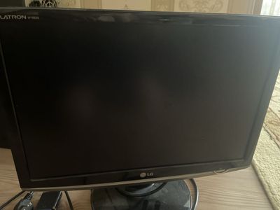 Lg flatron w1952s
