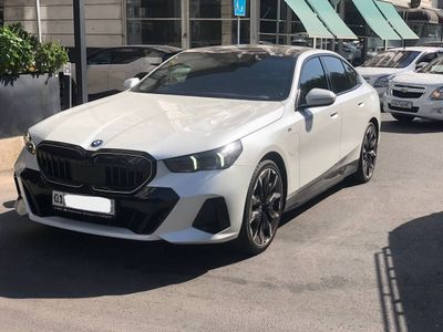 Bmw g60 550e xdrive Hybrid