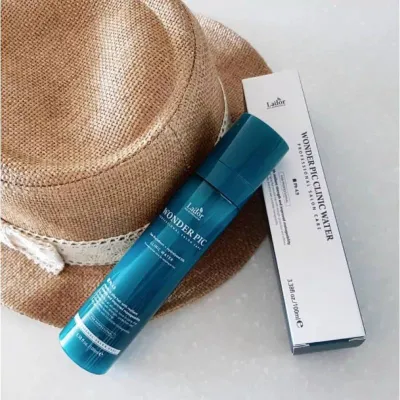 Мист для укрепления и защиты волос Lador Wonder Pick Clinic Water pH 4.9
