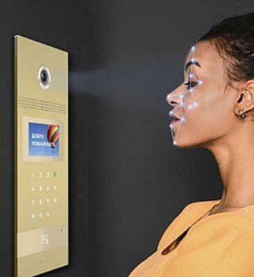 Face id установка турникет