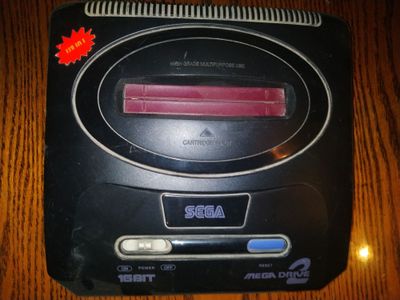 Продам Sega mega drive