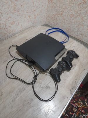 Playstation 3 slim