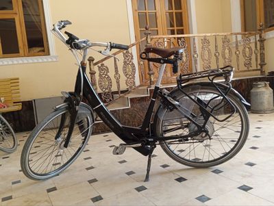 Sparta velosipedi