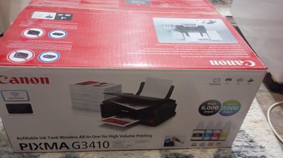 Canon PIXMA G 3410 срочно продам