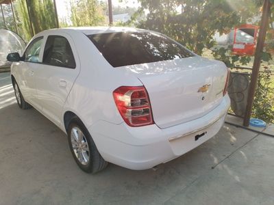 Cobolt yaxshi moshina