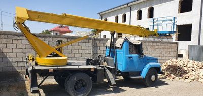 Avtovishka Газ 53