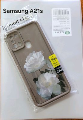 samsung A21s chexol