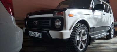 Niva urban jizzax 2018