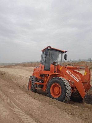 Doosan SD200 N Пагрузчик Сотилади