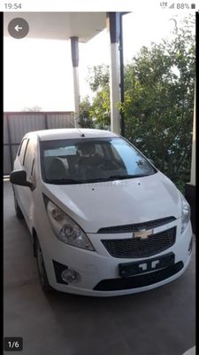 Chevrolet SPARK 2015 yil