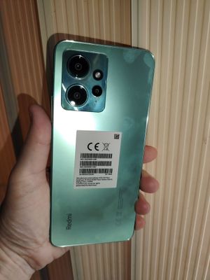 Redmi Note 12 в полном комплекте