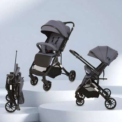 Складная прогулочная коляска с амортизацией 6 мес–3 лет