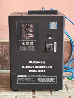 Стабилизатор Pitbull TMB45-20 kVA
