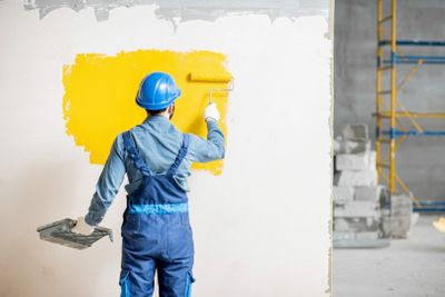 Маляр, гипсокартон, обойные работы высокого качества