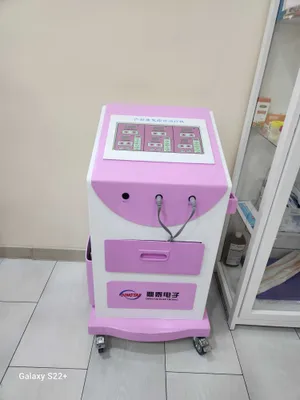 Миостимулятор ва ОЗОН аппаратлари сотилади