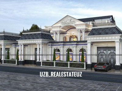 Улица Никитина Продается Земля, Готовым Проектом Готовность 75% 2400м2