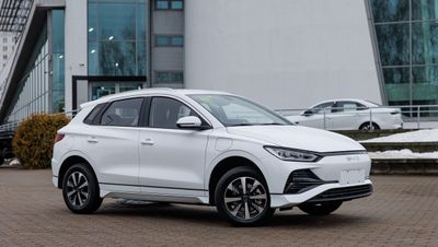 Byd E2 Bez probeg