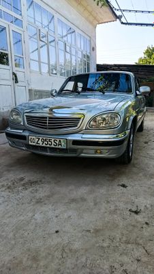 Газ 31105 Волга, volga
